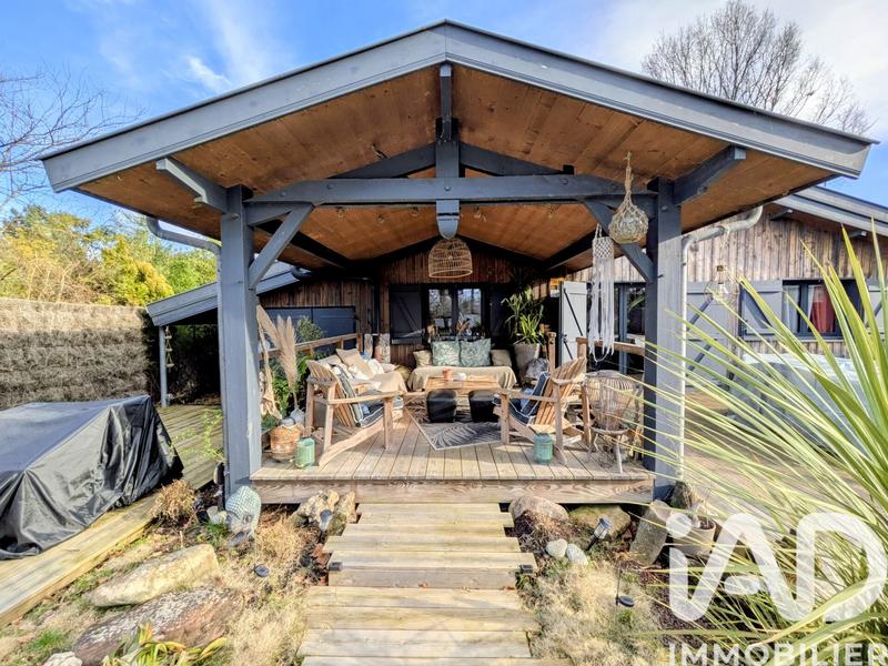 Maison - 75 m² - 4 pièces