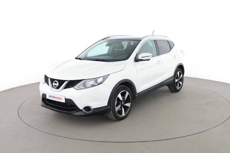 Nissan Qashqai 1.5 dCi n-Connecta 110 ch