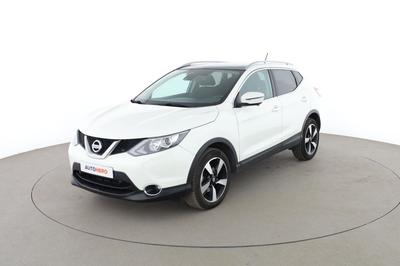 Nissan Qashqai 1.5 dCi n-Connecta 110 ch