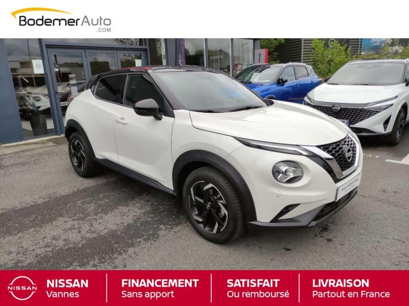 Nissan Juke Dig-T 114 Shadow