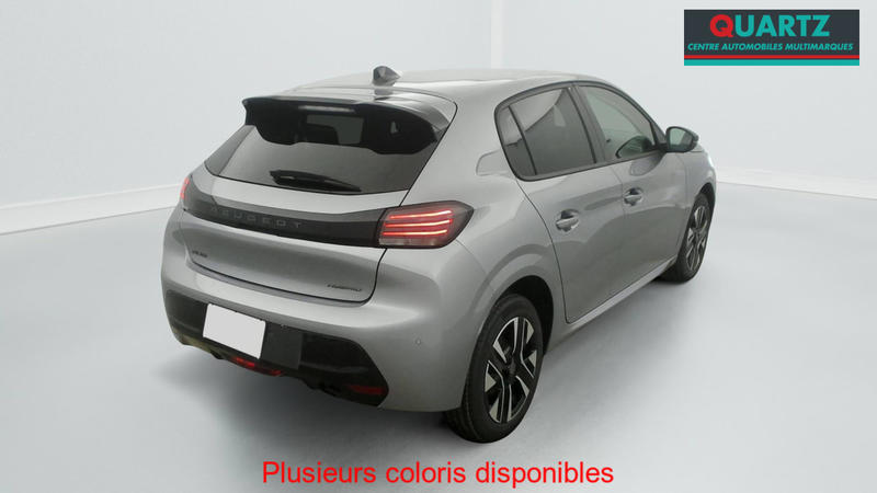 Peugeot 208 Hybrid 110 e-Dcs6 Allure