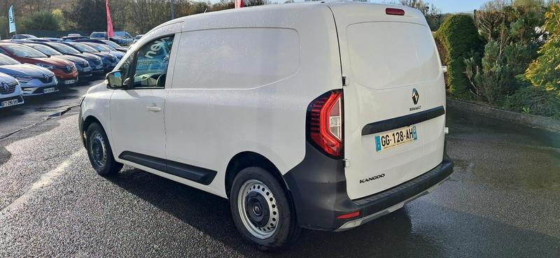 Renault Kangoo Van Blue Dci 95 Extra