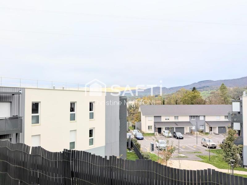 Appartement - 79 m² - 4 pièces