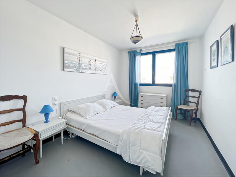 Appartement - 56 m² - 3 pièces