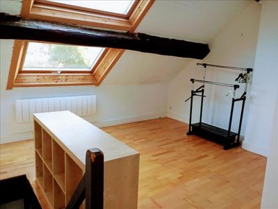 Duplex - 39 m² - 2 pièces