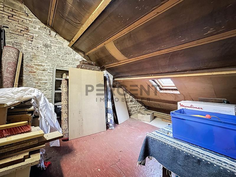 Maison - 164 m² - 7 pièces