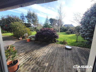 Maison - 147 m² - 8 pièces