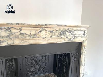 Appartement - 99 m² - 4 pièces