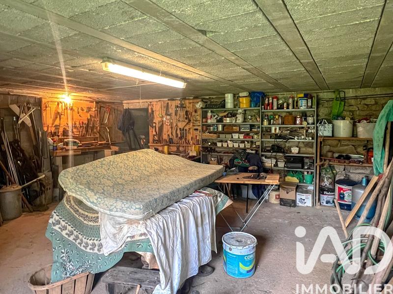 Maison - 124 m² - 6 pièces