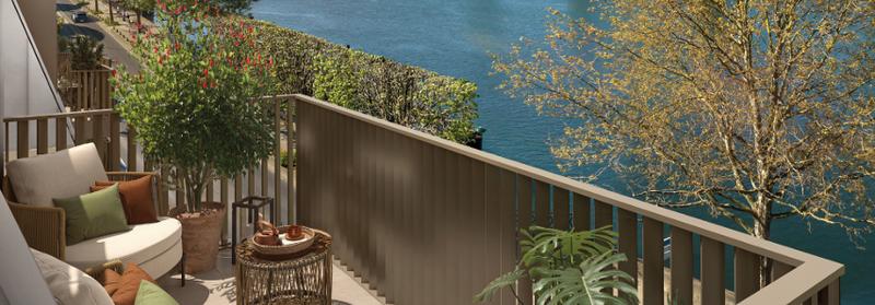 Appartement - 35 m² - 1 pièce