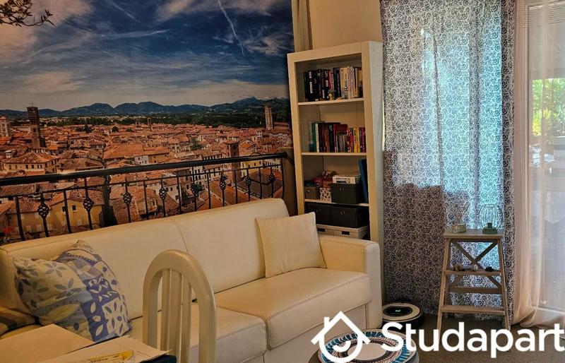 Chambre - 8 m² - 1 pièce