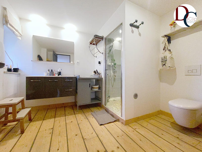 Maison - 178 m² - 7 pièces