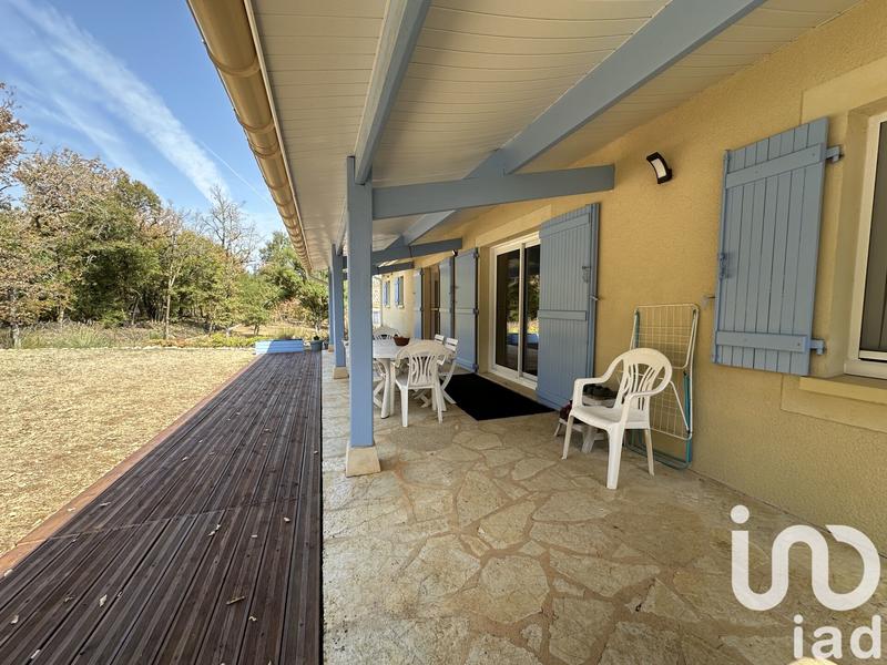 Maison - 179 m² - 7 pièces