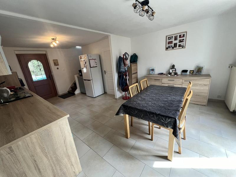 Maison - 100 m² - 6 pièces