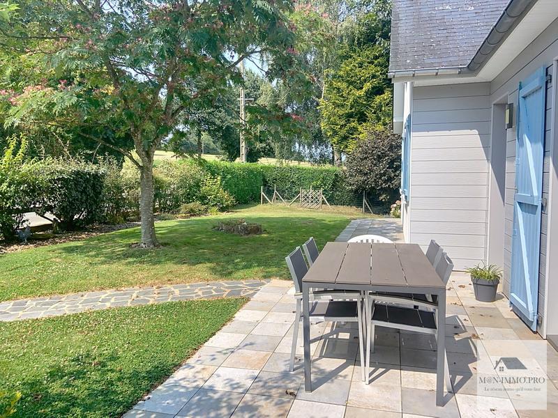 Maison - 120 m² - 6 pièces