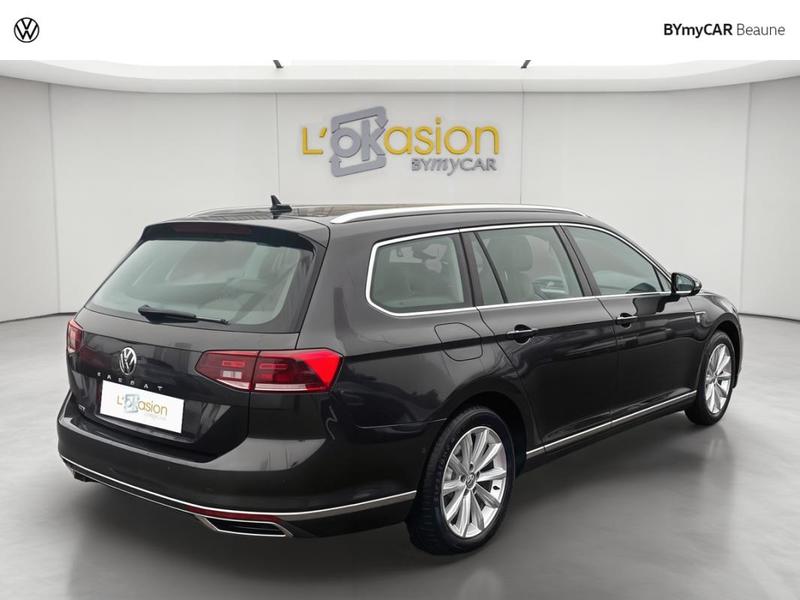 Volkswagen Passat Sw 1.4 Tsi Hybride Rechargeable Dsg6 Gte
