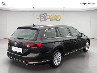 Volkswagen Passat Sw 1.4 Tsi Hybride Rechargeable Dsg6 Gte