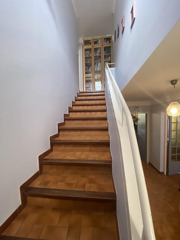 Maison - 128 m² - 5 pièces