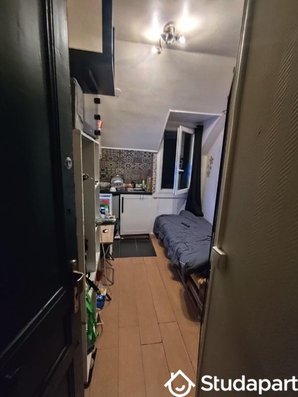 Appartement - 9 m² - 1 pièce