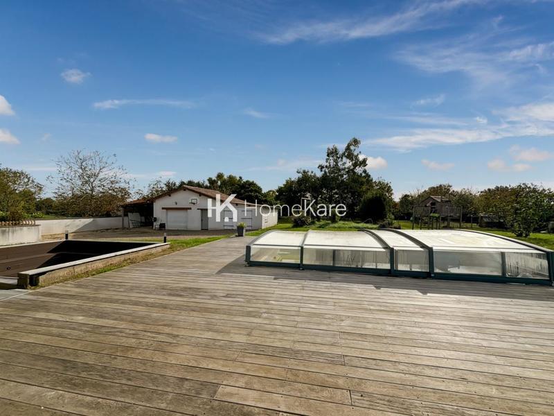 Villa - 140 m² - 5 pièces