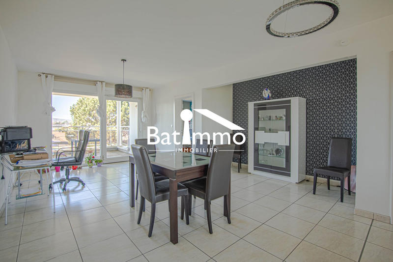 Appartement - 118 m² - 4 pièces