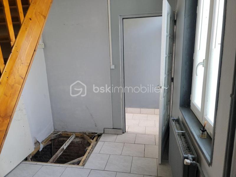 Maison - 82 m² - 7 pièces