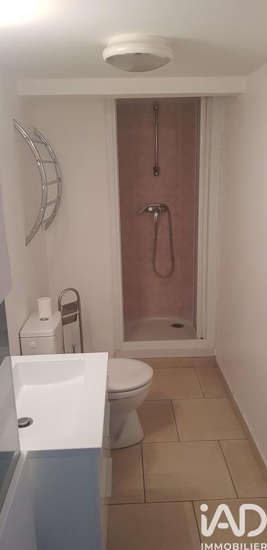 Appartement - 25 m² - 2 pièces