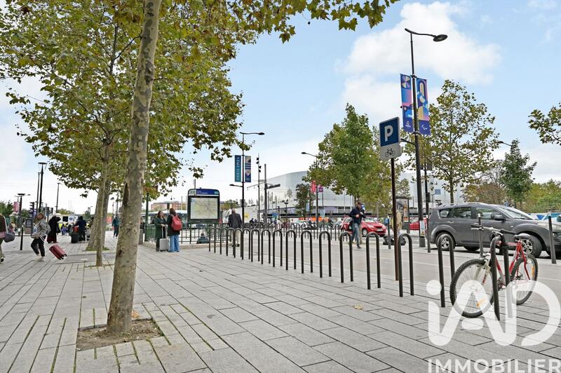 Appartement - 29 m² - 2 pièces