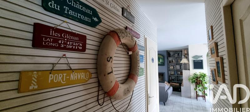 Maison - 82 m² - 5 pièces