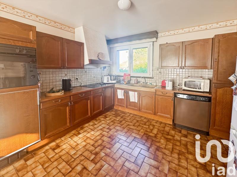 Maison - 115 m² - 5 pièces