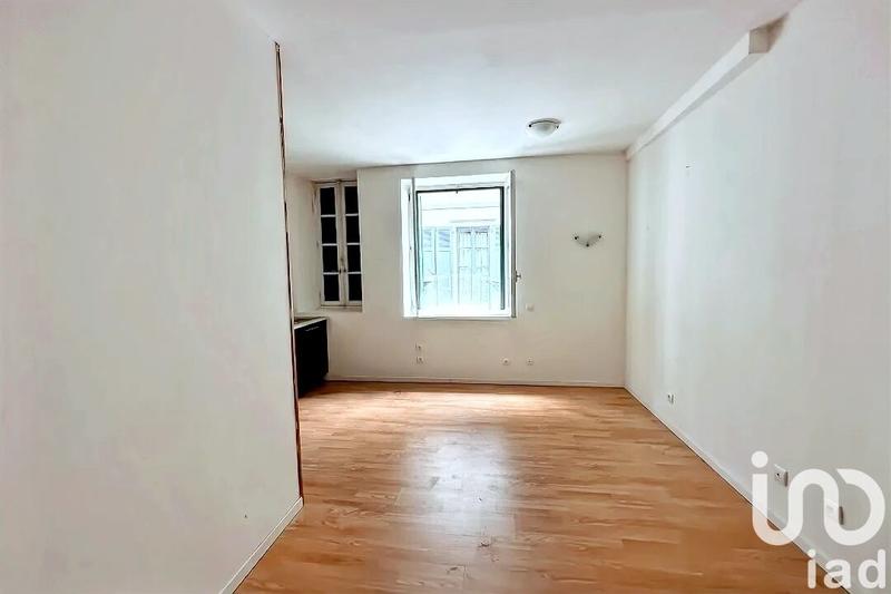 Appartement - 36 m² - 2 pièces