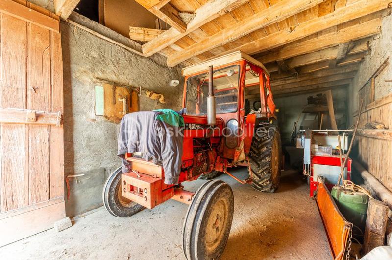 Corps de ferme - 123 m² - 6 pièces