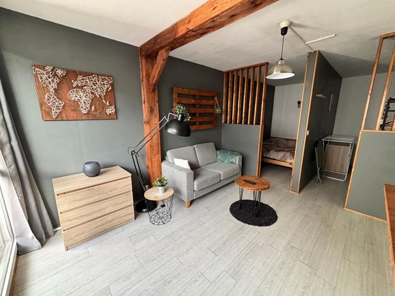 Appartement - 38 m² - 1 pièce