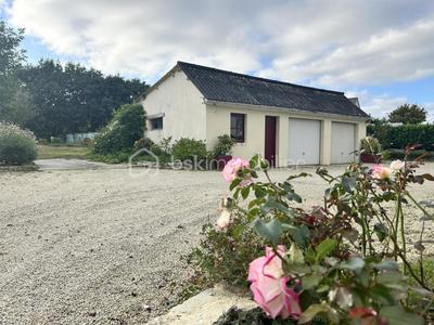 Maison - 128 m² - 5 pièces