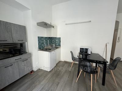 Appartement - 20 m² - 1 pièce