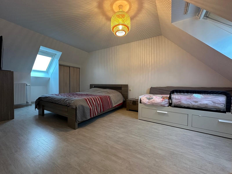 Maison - 156 m² - 6 pièces