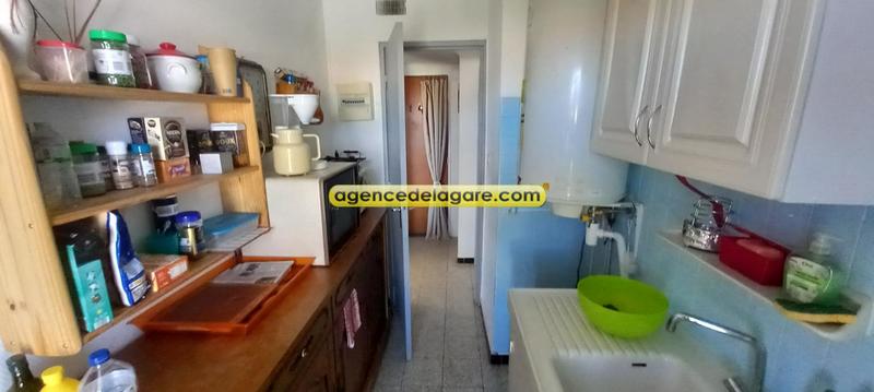 Appartement - 38 m² - 2 pièces