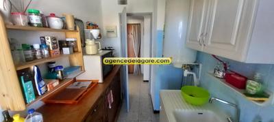 Appartement - 38 m² - 2 pièces