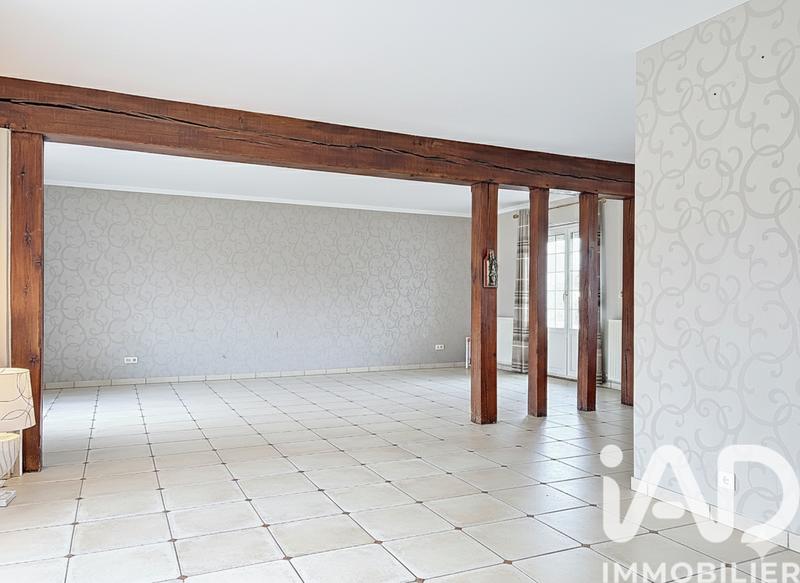 Maison - 177 m² - 6 pièces