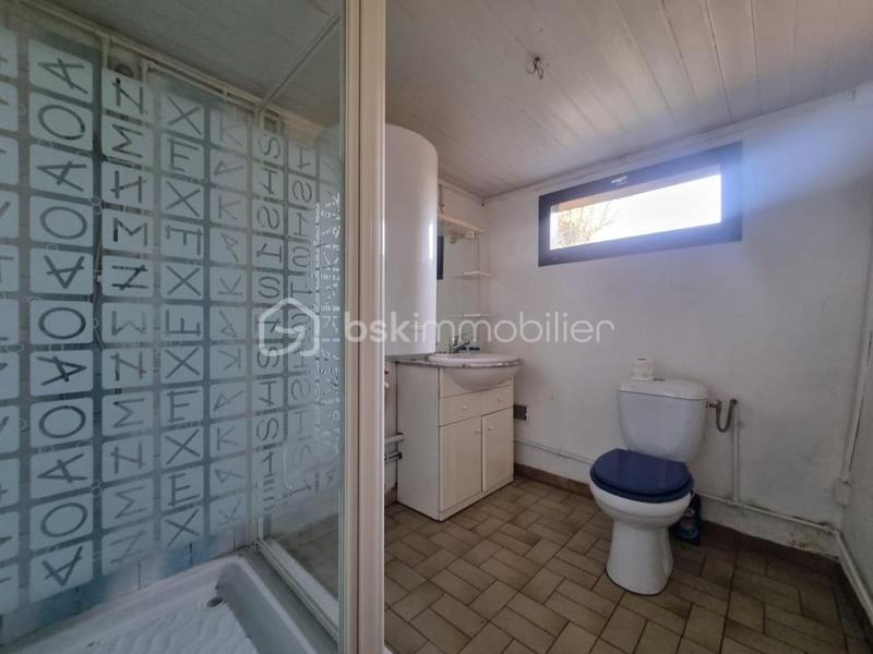 Longère - 49 m² - 2 pièces