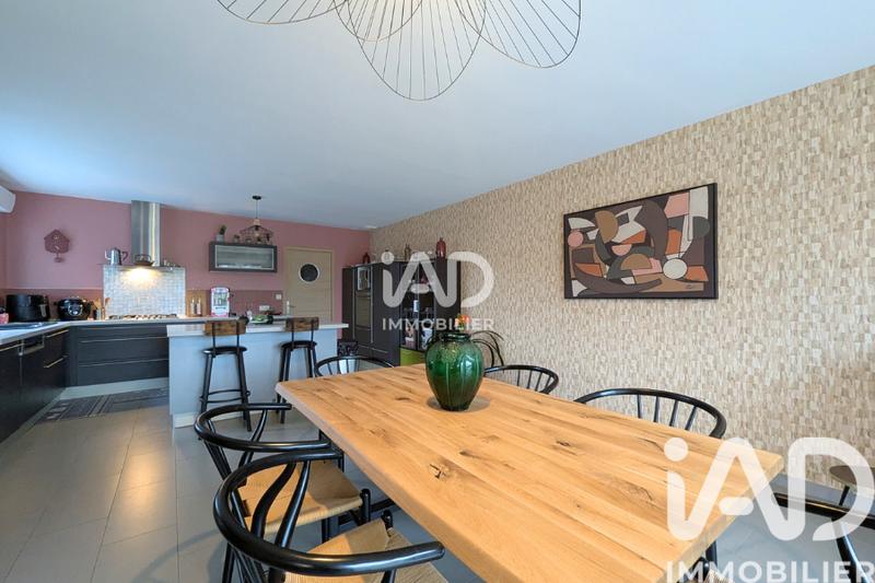 Maison - 145 m² - 6 pièces