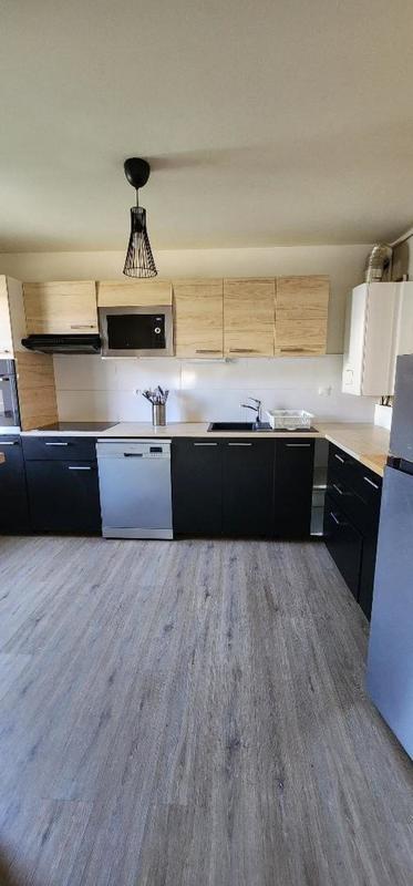 Appartement - 58 m² - 2 pièces