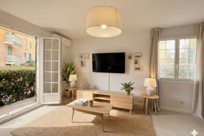 Appartement - 24 m² - 1 pièce