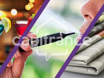 Fonds de commerce - 195 m²