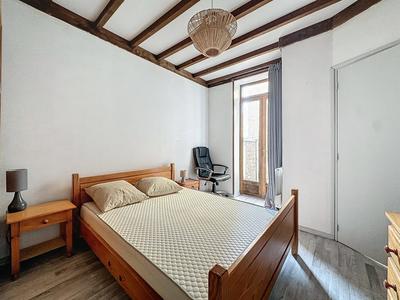 Appartement - 37 m² - 2 pièces