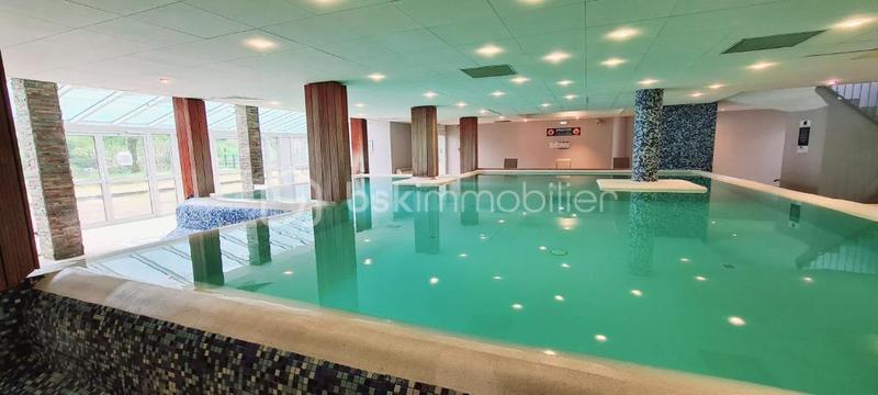 Appartement - 57 m² - 2 pièces