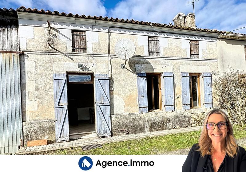 Maison ancienne - 169 m² - 7 pièces