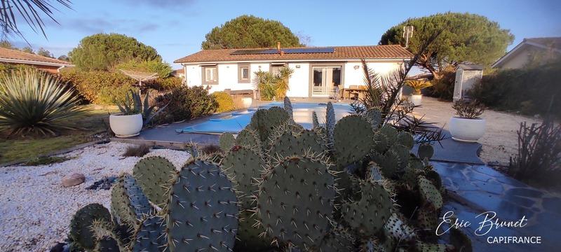 Maison - 111 m² - 4 pièces