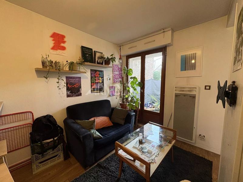 Appartement - 27 m² - 1 pièce