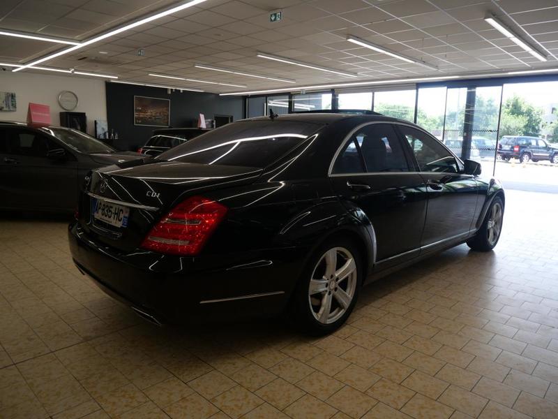Mercedes Classe s S450 Cdi